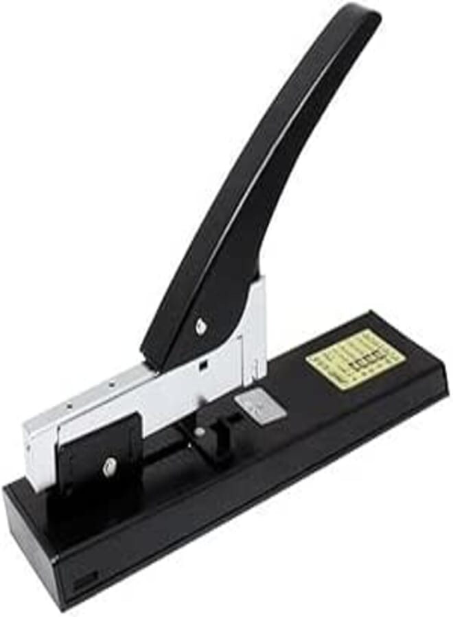 Eagle 938 heavy duty stapler, 100 sheet, assorted colors
